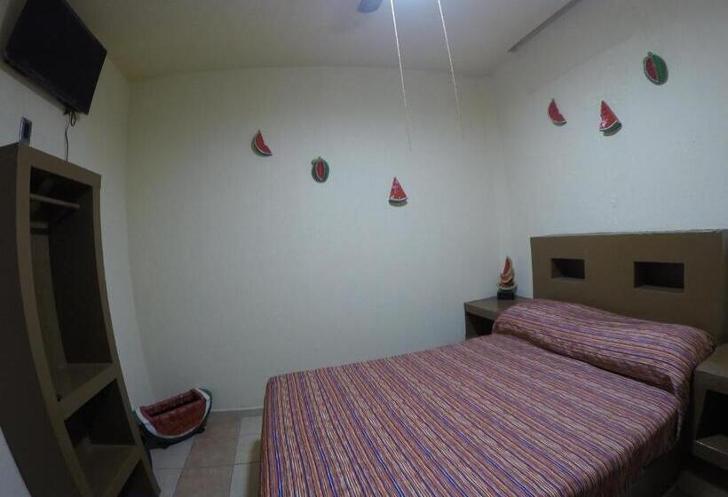 اتاق استاندارد, Hospedaje La Mexicana