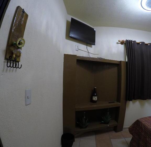 اتاق استاندارد, Hospedaje La Mexicana