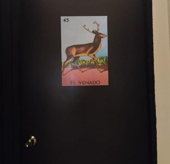 اتاق خانوادگی, Hospedaje La Mexicana