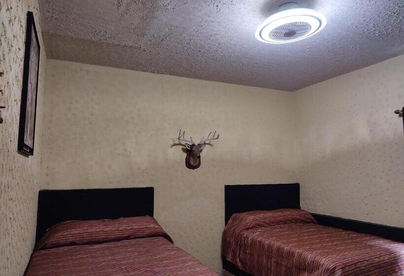 اتاق خانوادگی, Hospedaje La Mexicana