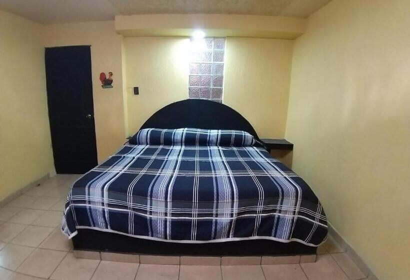 اتاق خانوادگی, Hospedaje La Mexicana