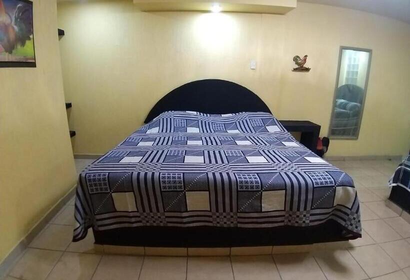 اتاق خانوادگی, Hospedaje La Mexicana