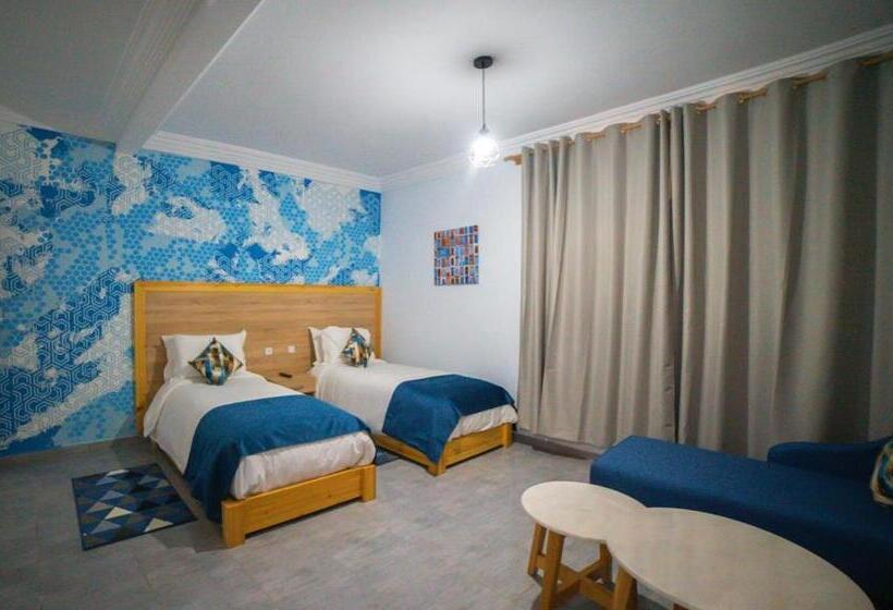 جناح سوبيريور, Le Mirage Fyndy