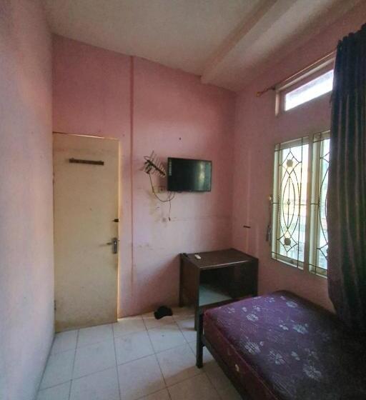 חדר סטנדרט, Oyo 93114 Salak Homestay