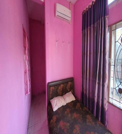 חדר סטנדרט, Oyo 93114 Salak Homestay