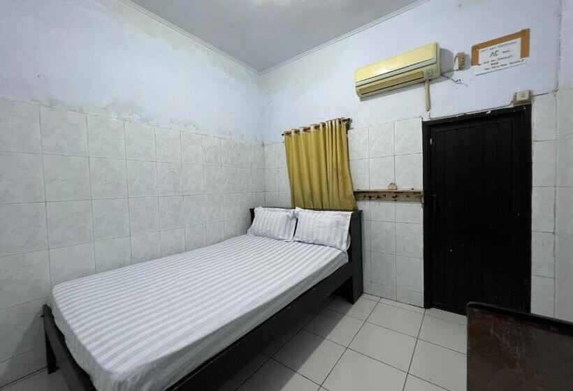 스탠다드 룸, Oyo 93137 Kost Maharaja