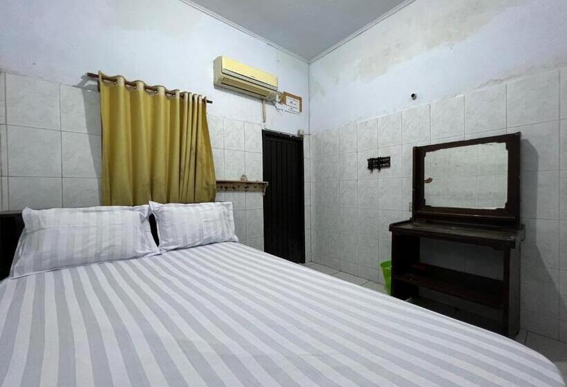 스탠다드 룸, Oyo 93137 Kost Maharaja