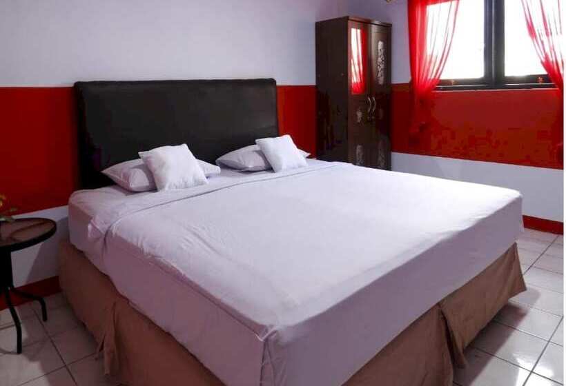 غرفة قياسية, Oyo 93168 Permata Ria