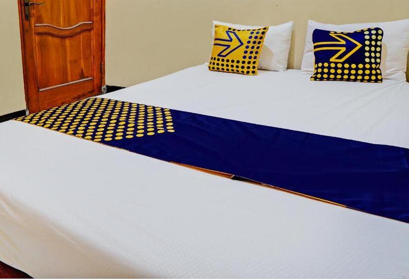 Номер Economy, Spot On 93107 Homestay H. Syarif Syariah   Bandar Gresik