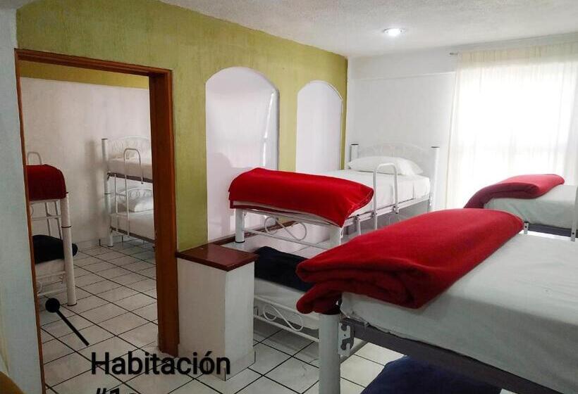 اتاق کلاسیک چهارنفره, Kahlo Habitacion#1