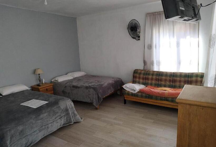 اتاق لوکس چهار تخته, Kahlo Habitacion#1