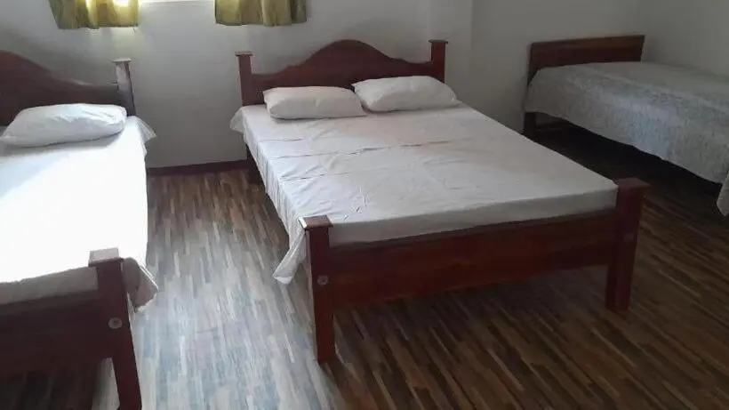اتاق اکونومی, Green Villa