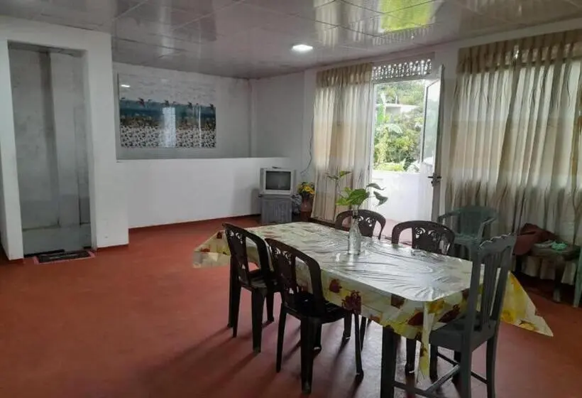 اتاق اکونومی, Green Villa