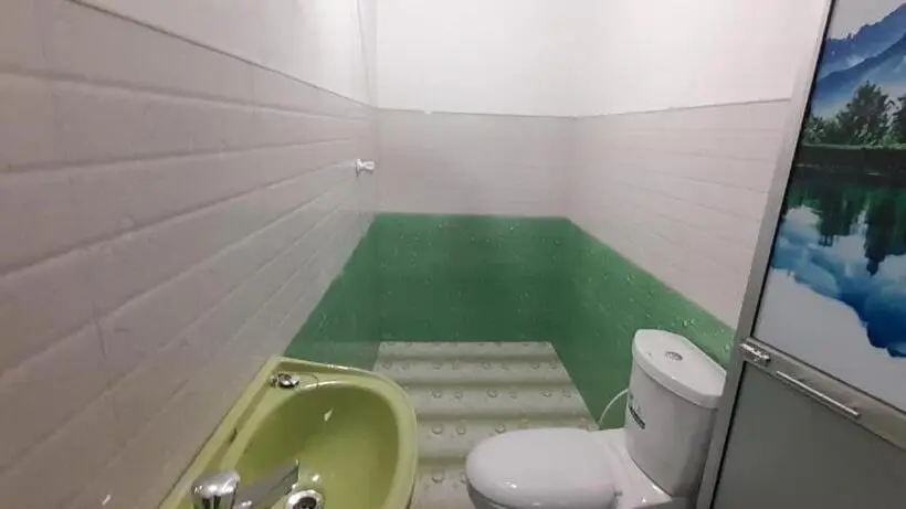 اتاق اکونومی, Green Villa