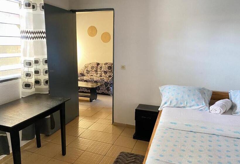 اتاق لوکس, Le Dona Kribi