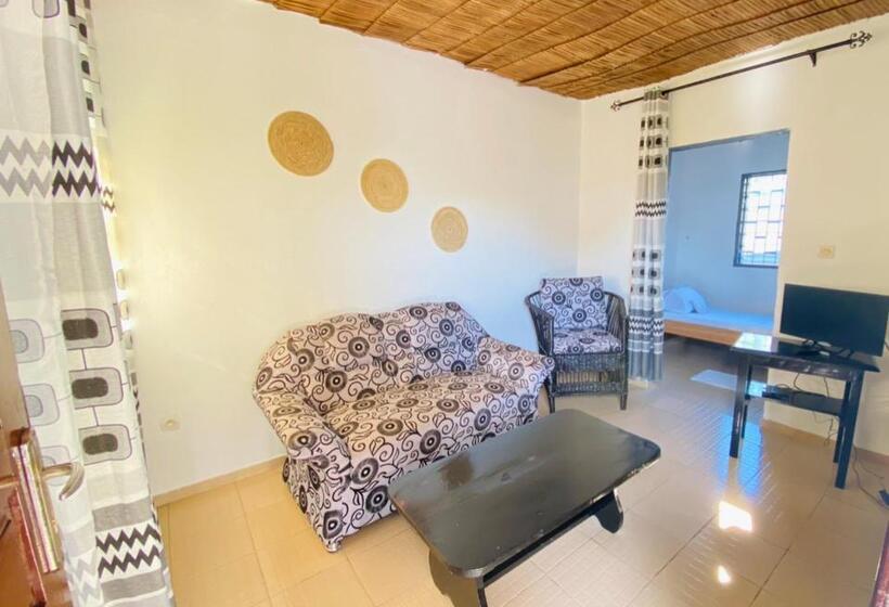 اتاق لوکس, Le Dona Kribi