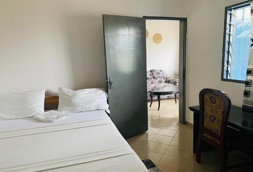 اتاق لوکس, Le Dona Kribi