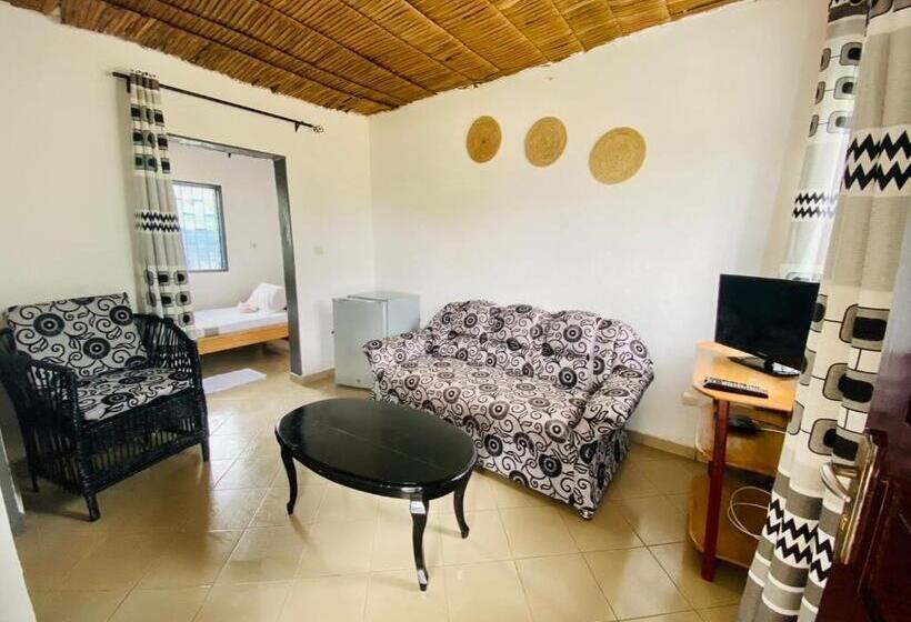 اتاق لوکس, Le Dona Kribi