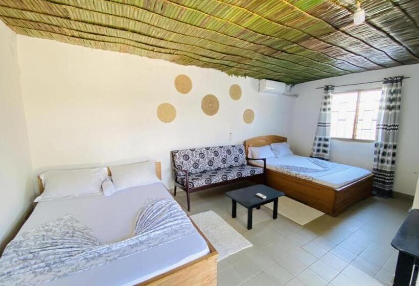 اتاق استاندارد, Le Dona Kribi