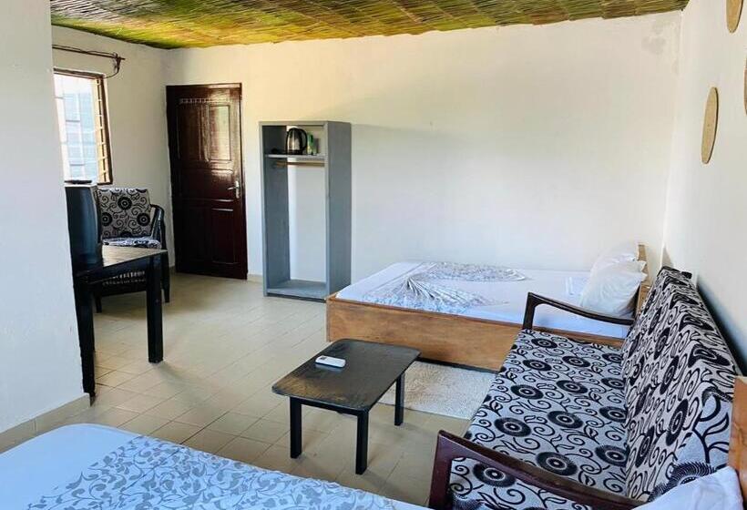 اتاق استاندارد, Le Dona Kribi