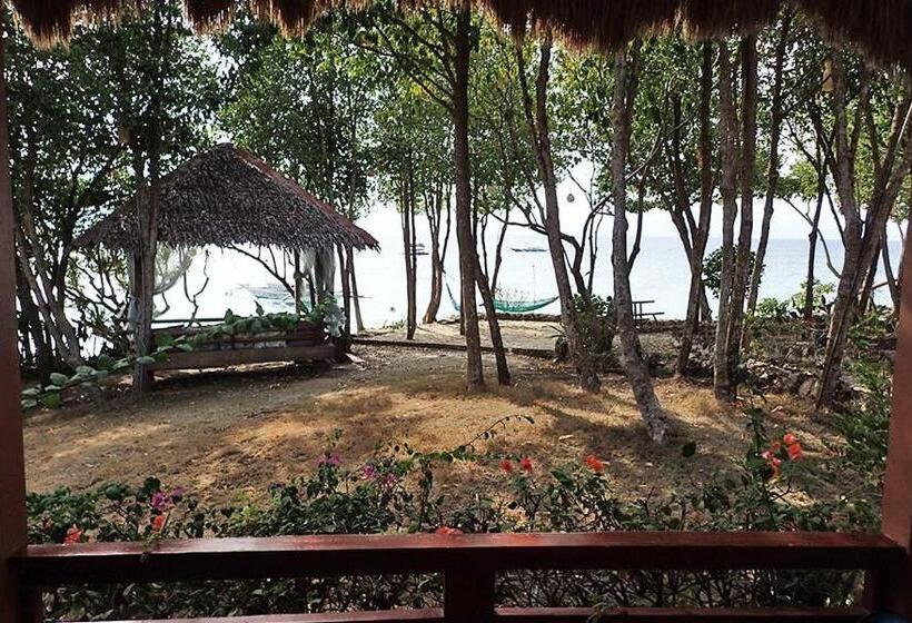 Triple Room Sea View, Hale Manna Coastal Gardens