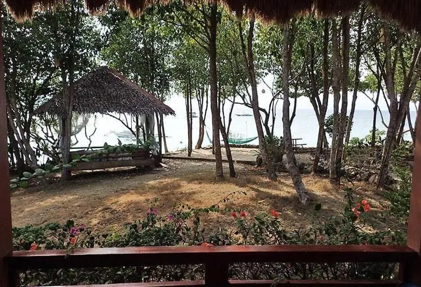 Triple Room Sea View, Hale Manna Coastal Gardens