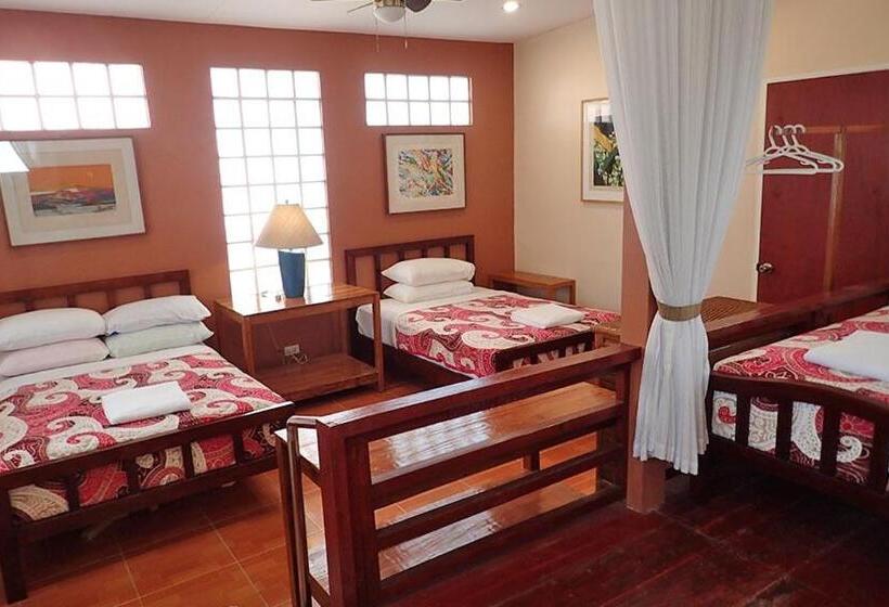 Triple Room Sea View, Hale Manna Coastal Gardens