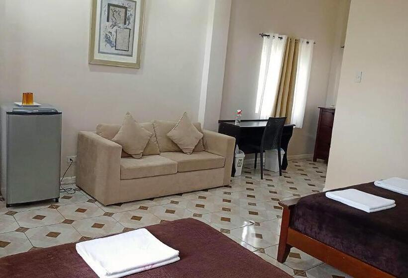 Номер Superior, Hale Manna Coastal Gardens