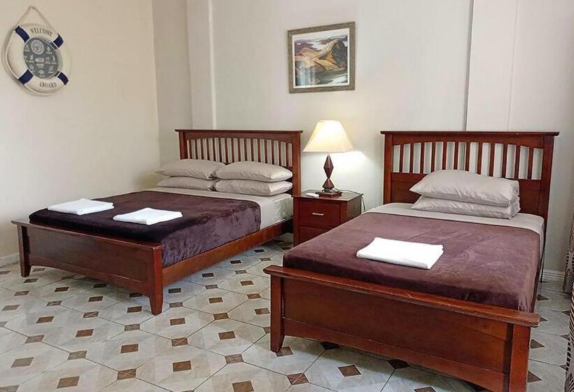 Номер Superior, Hale Manna Coastal Gardens