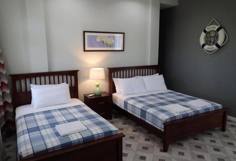 Номер Superior, Hale Manna Coastal Gardens