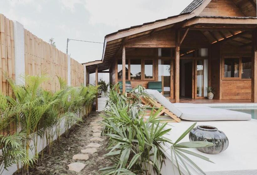 ビラホテル1ベッドルーム, Kalyana Villa Gili Air