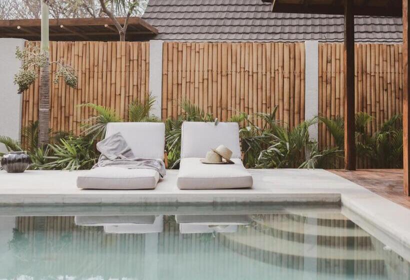 ビラホテル1ベッドルーム, Kalyana Villa Gili Air