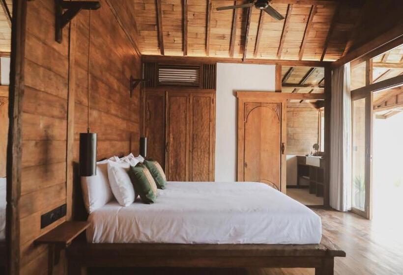 ビラホテル1ベッドルーム, Kalyana Villa Gili Air