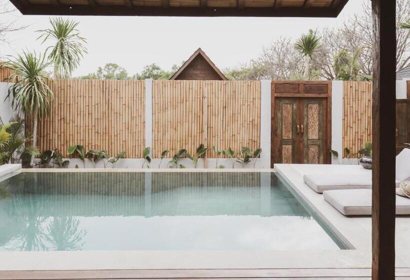ビラホテル1ベッドルーム, Kalyana Villa Gili Air