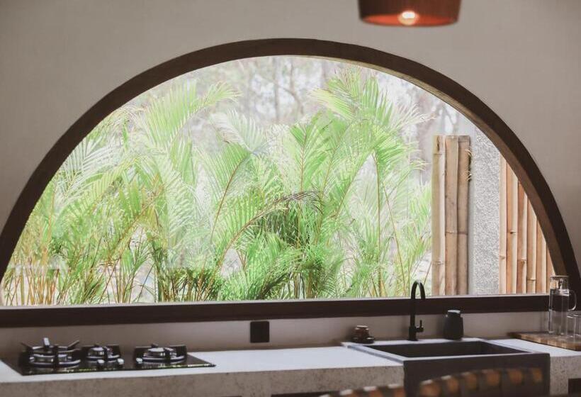 ファミリールーム, Kalyana Villa Gili Air