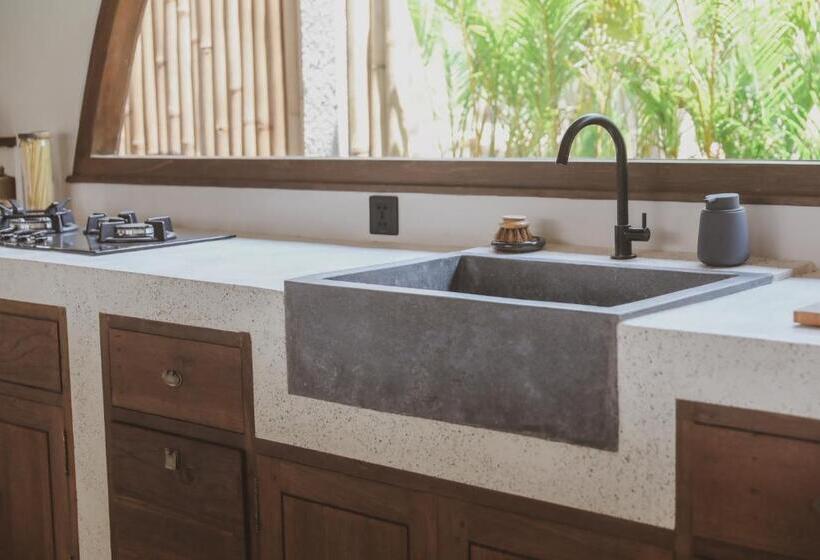 ファミリールーム, Kalyana Villa Gili Air