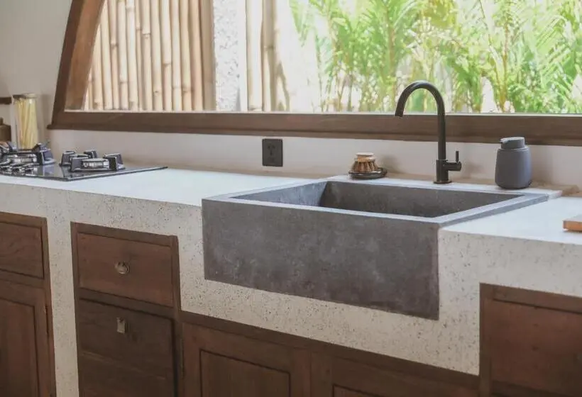 ファミリールーム, Kalyana Villa Gili Air