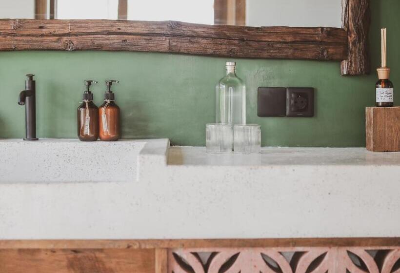 ファミリールーム, Kalyana Villa Gili Air