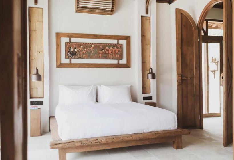ファミリールーム, Kalyana Villa Gili Air