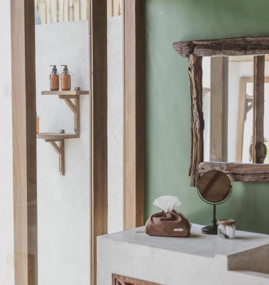 ファミリールーム, Kalyana Villa Gili Air