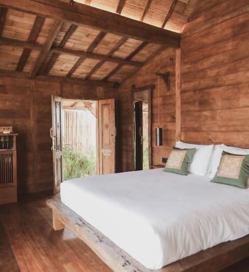 ビラホテル1ベッドルーム, Kalyana Villa Gili Air