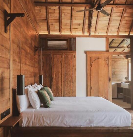 ビラホテル1ベッドルーム, Kalyana Villa Gili Air