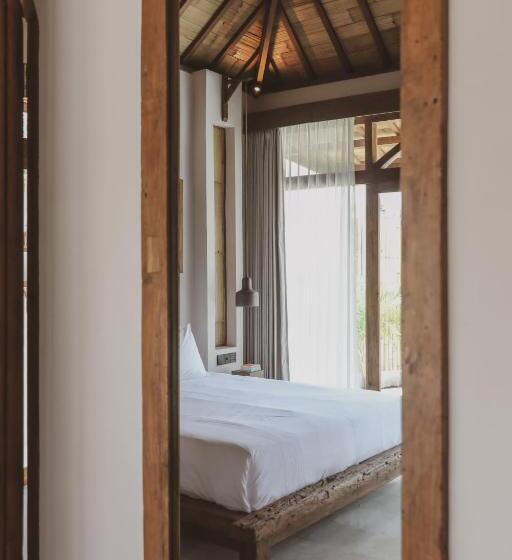 ファミリールーム, Kalyana Villa Gili Air