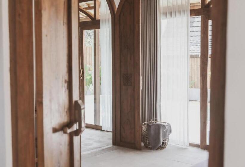 ファミリールーム, Kalyana Villa Gili Air