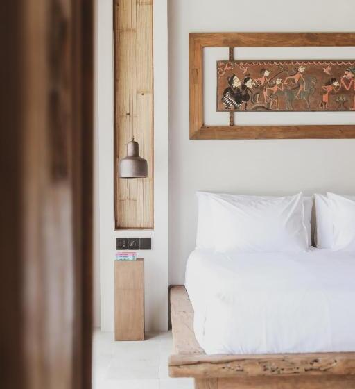 Семейный Номер, Kalyana Villa Gili Air