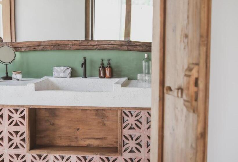 ファミリールーム, Kalyana Villa Gili Air