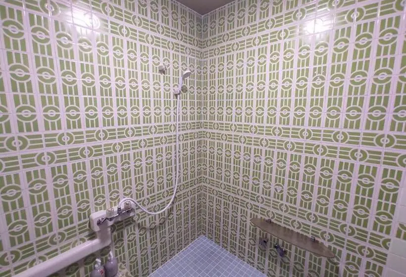 Standard Kolmen Hengen Huone Jaettu kylpyhuone, Guesthouse Kincha 駅東口