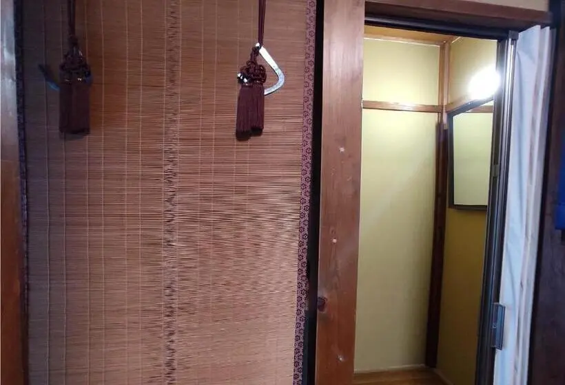 Standard Kolmen Hengen Huone Jaettu kylpyhuone, Guesthouse Kincha 駅東口