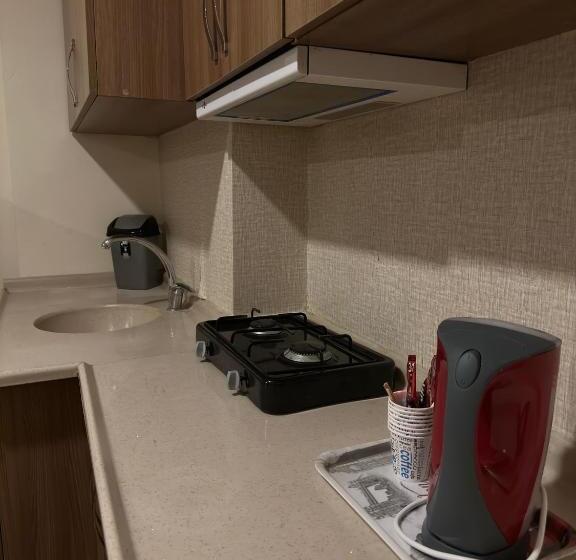 Apartamento 1 Dormitório, Eros Otel
