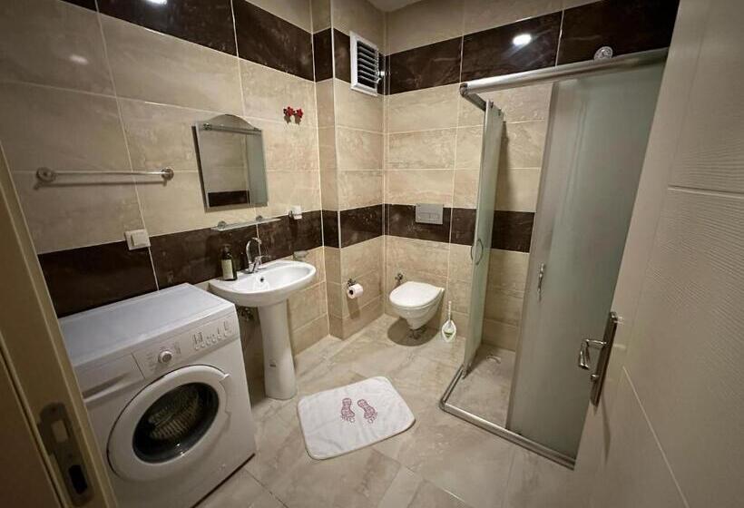 Apartamento 1 Dormitório, Eros Otel